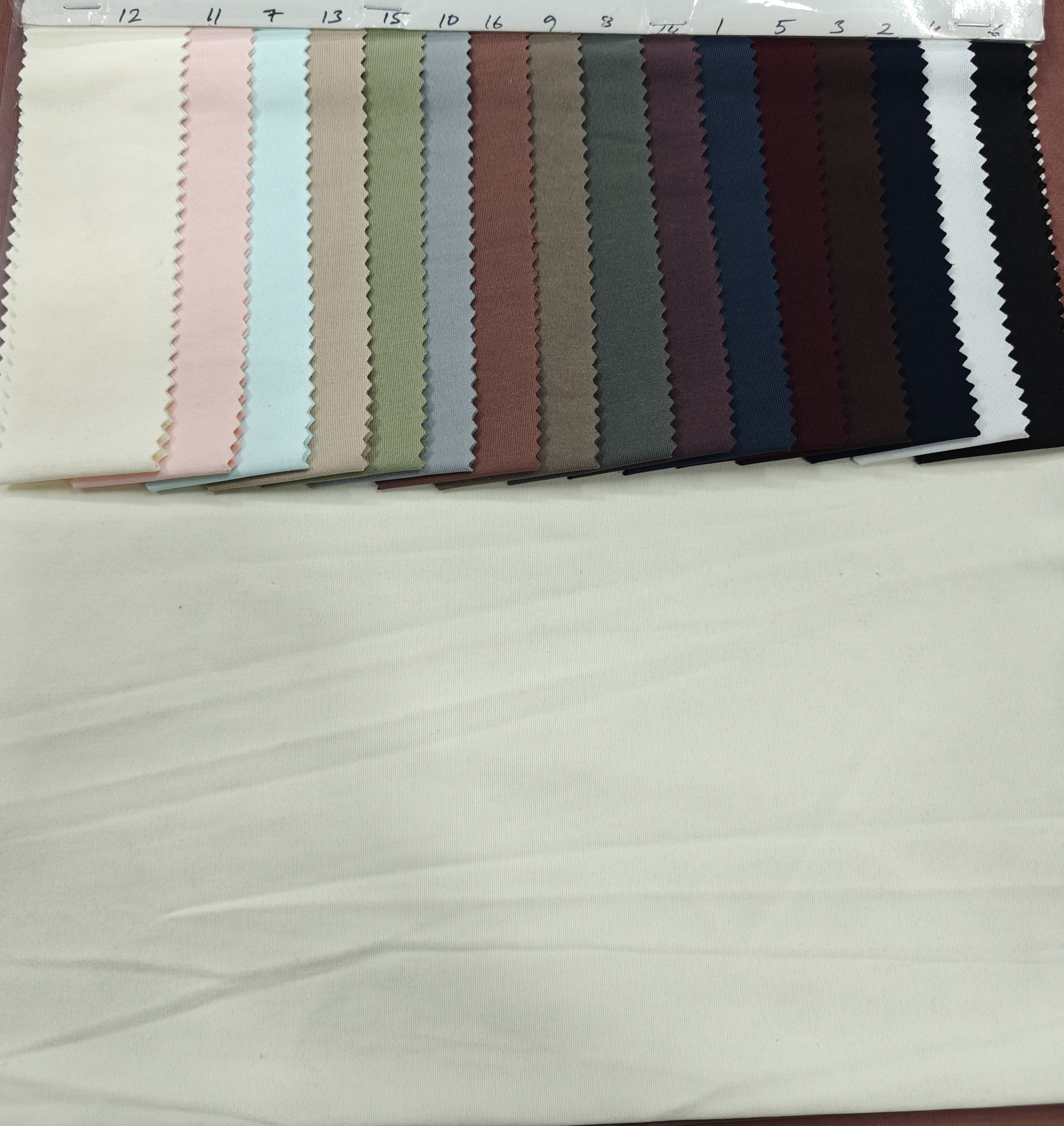 Amit Textiles knitted fabric