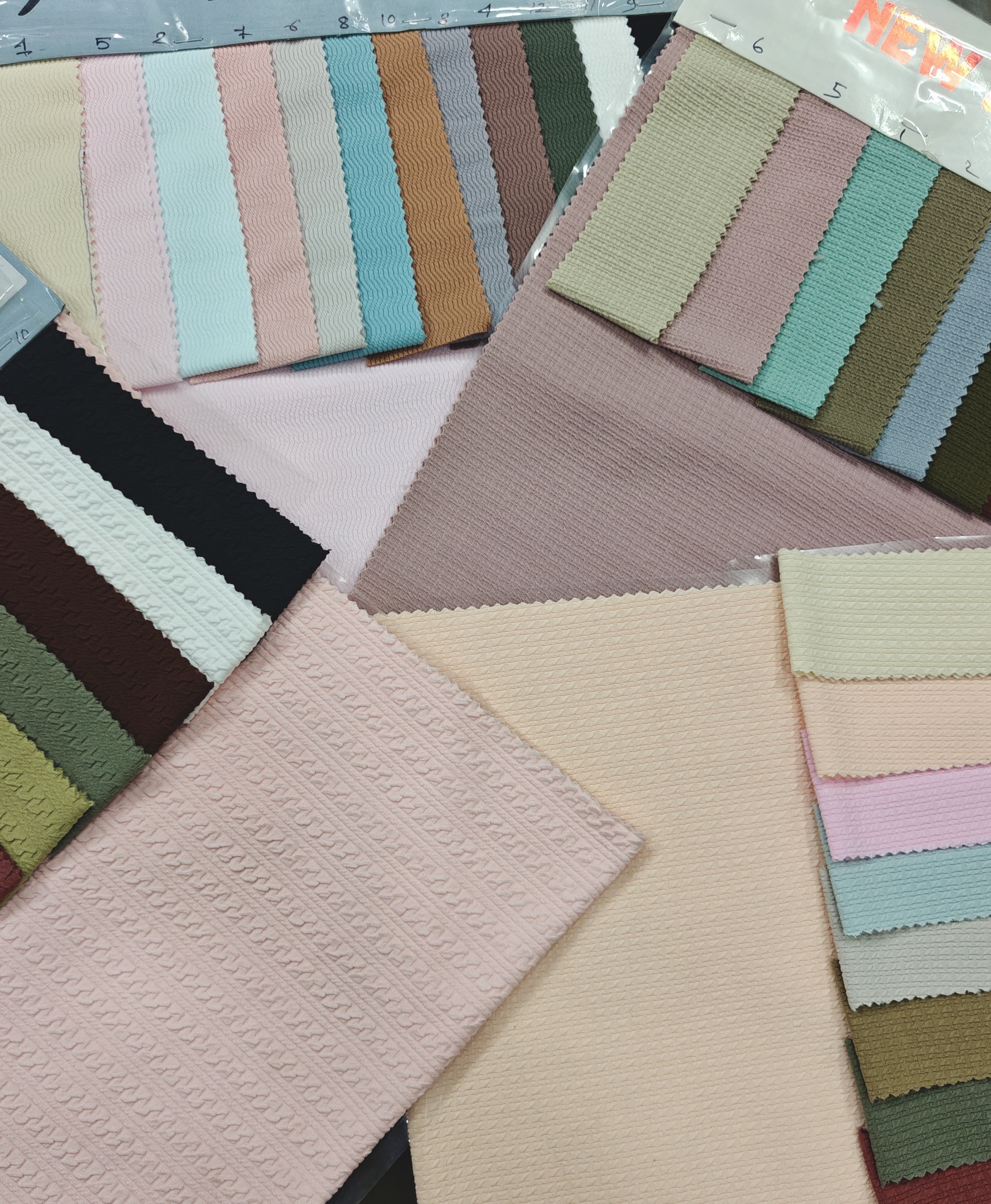 Amit Textiles fabric production