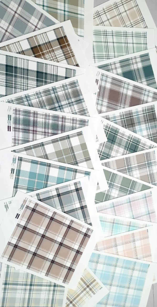 Bhawna Textiles 100% cotton fabric