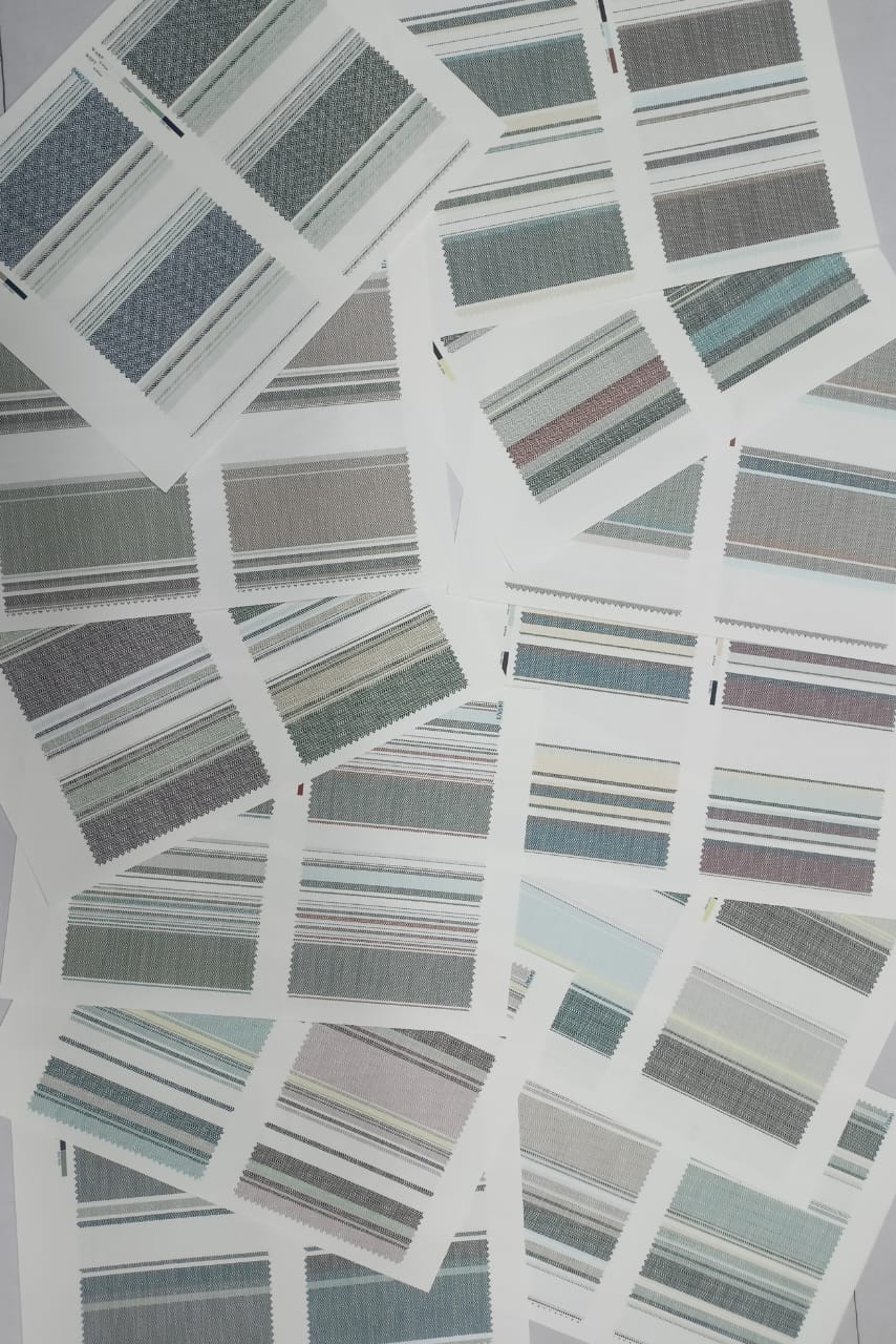 Bhawna Textiles fabric production
