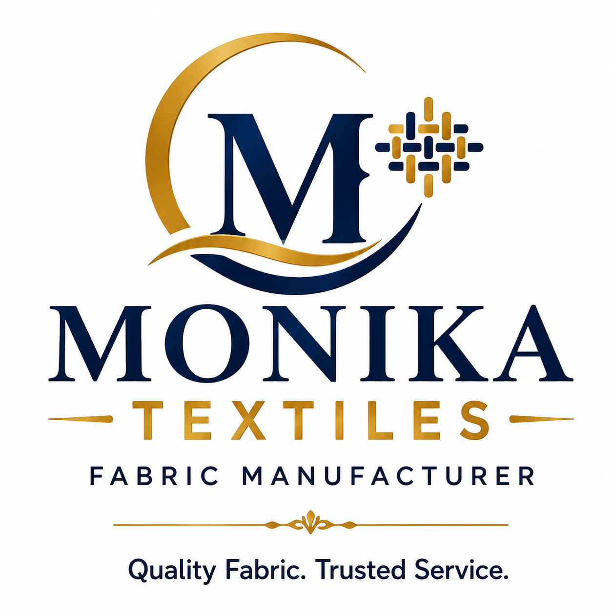 Monika Textiles — Fabric Manufacturer. Quality Fabric. Trusted Service.