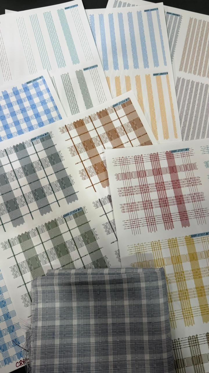 Monika Textiles fabric 3